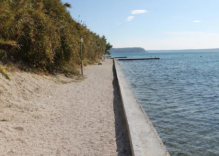 By The Sea Rtina - Miletici, Zadar - 3257 Апартаменты Ражанац