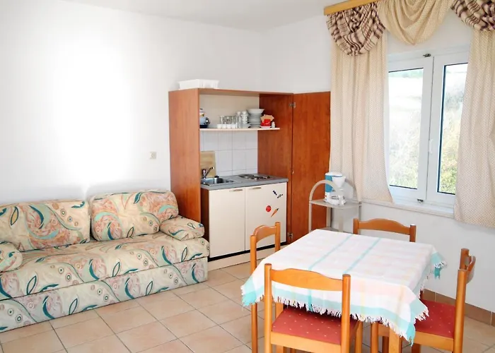 Апартаменты By The Sea Rtina - Miletici, Zadar - 3257