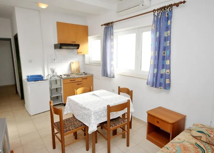 Апартаменты By The Sea Rtina - Miletici, Zadar - 3257 *