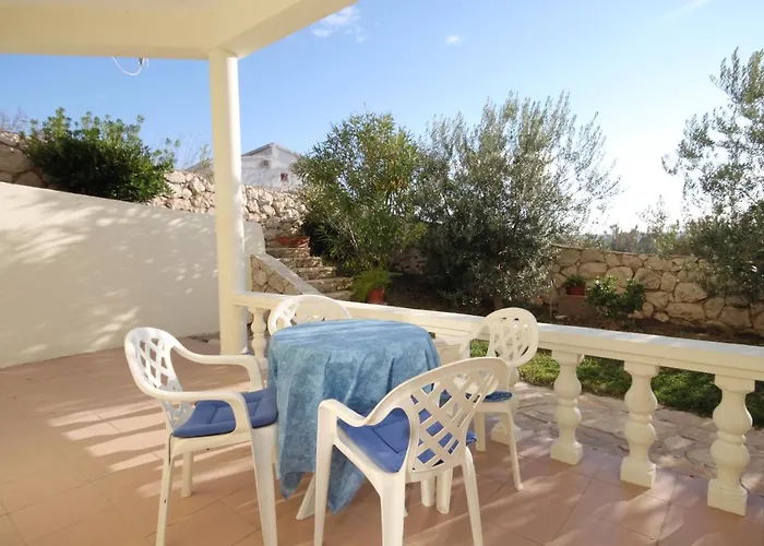 Апартаменты By The Sea Rtina - Miletici, Zadar - 3257 Ражанац