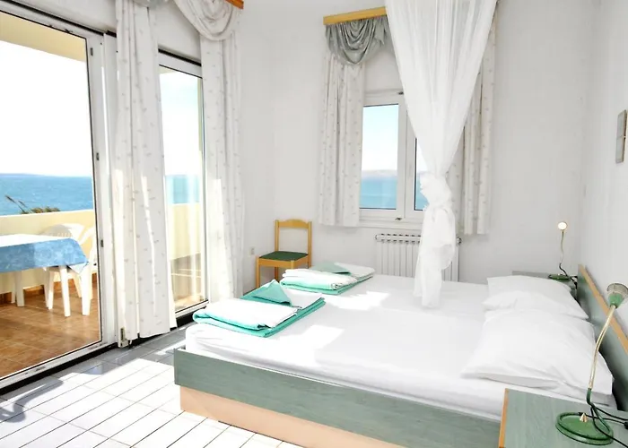 Апартаменты By The Sea Rtina - Miletici, Zadar - 3257 *