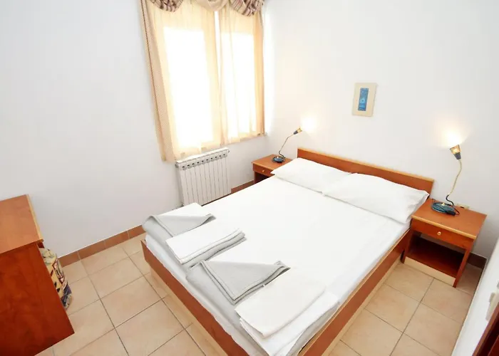 Апартаменты By The Sea Rtina - Miletici, Zadar - 3257