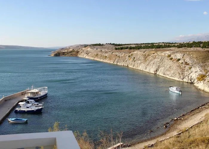 Апартаменты By The Sea Rtina - Miletici, Zadar - 3257 Ражанац