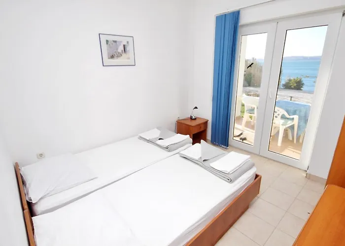 Апартаменты By The Sea Rtina - Miletici, Zadar - 3257 *