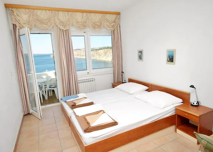 Апартаменты By The Sea Rtina - Miletici, Zadar - 3257 Ражанац