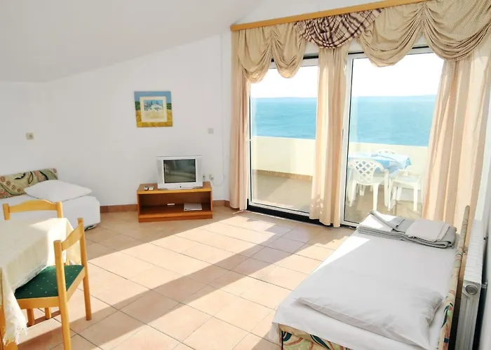 Апартаменты By The Sea Rtina - Miletici, Zadar - 3257