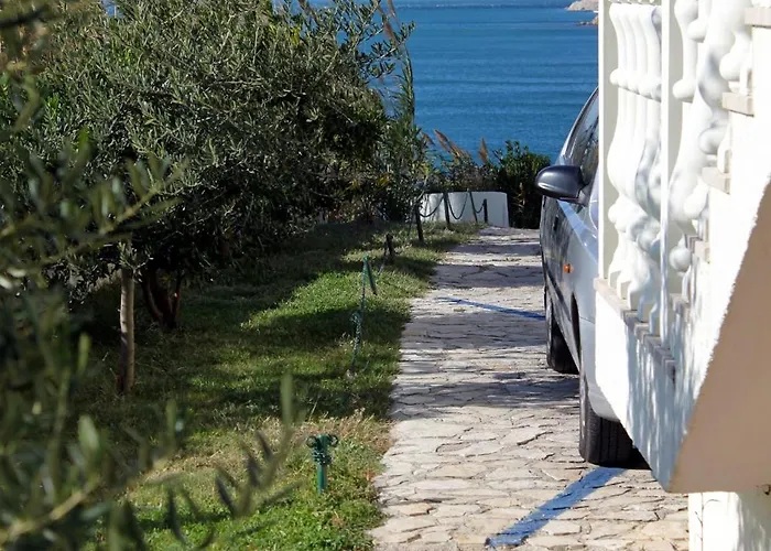 Апартаменты By The Sea Rtina - Miletici, Zadar - 3257 Ражанац