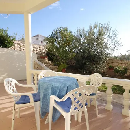 Apartman By The Sea Rtina - Miletici, Zadar - 3257 Ražanac