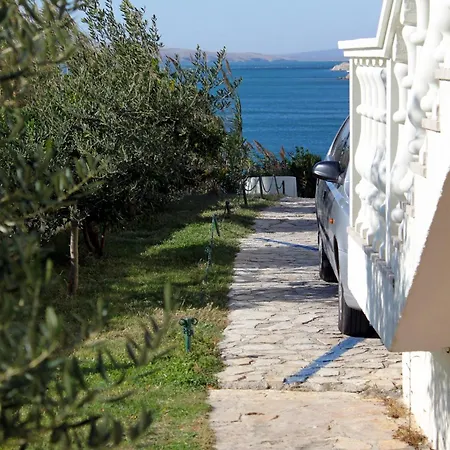 Apartmán By The Sea Rtina - Miletici, Zadar - 3257 Ražanac