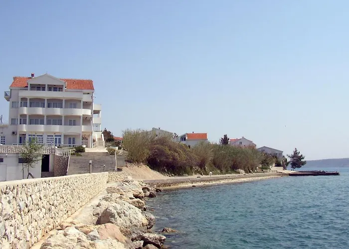 By The Sea Rtina - Miletici, Zadar - 3257 Apartament Ražanac