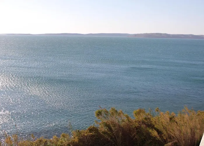 Apartament By The Sea Rtina - Miletici, Zadar - 3257 *