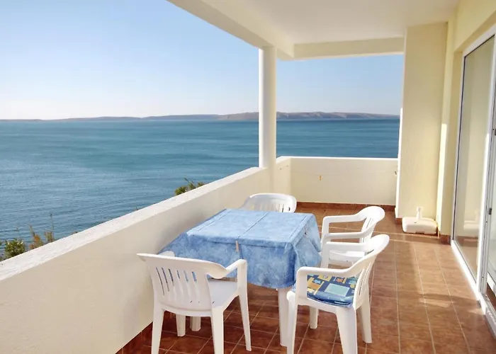 Апартаменты By The Sea Rtina - Miletici, Zadar - 3257 Ражанац