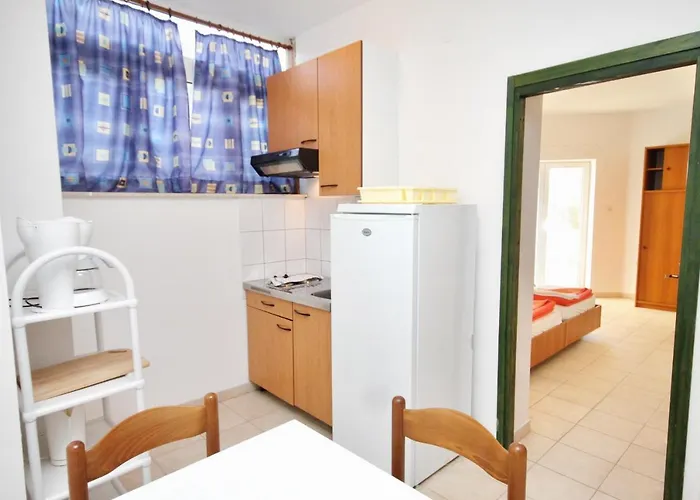 Апартаменты By The Sea Rtina - Miletici, Zadar - 3257